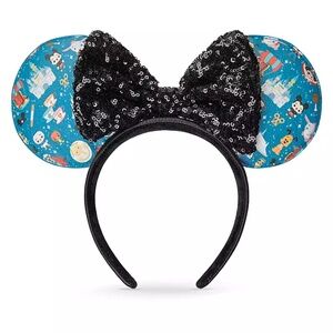 Disney Parks Minnie Ear Headband by Loungefly – Limited Release
